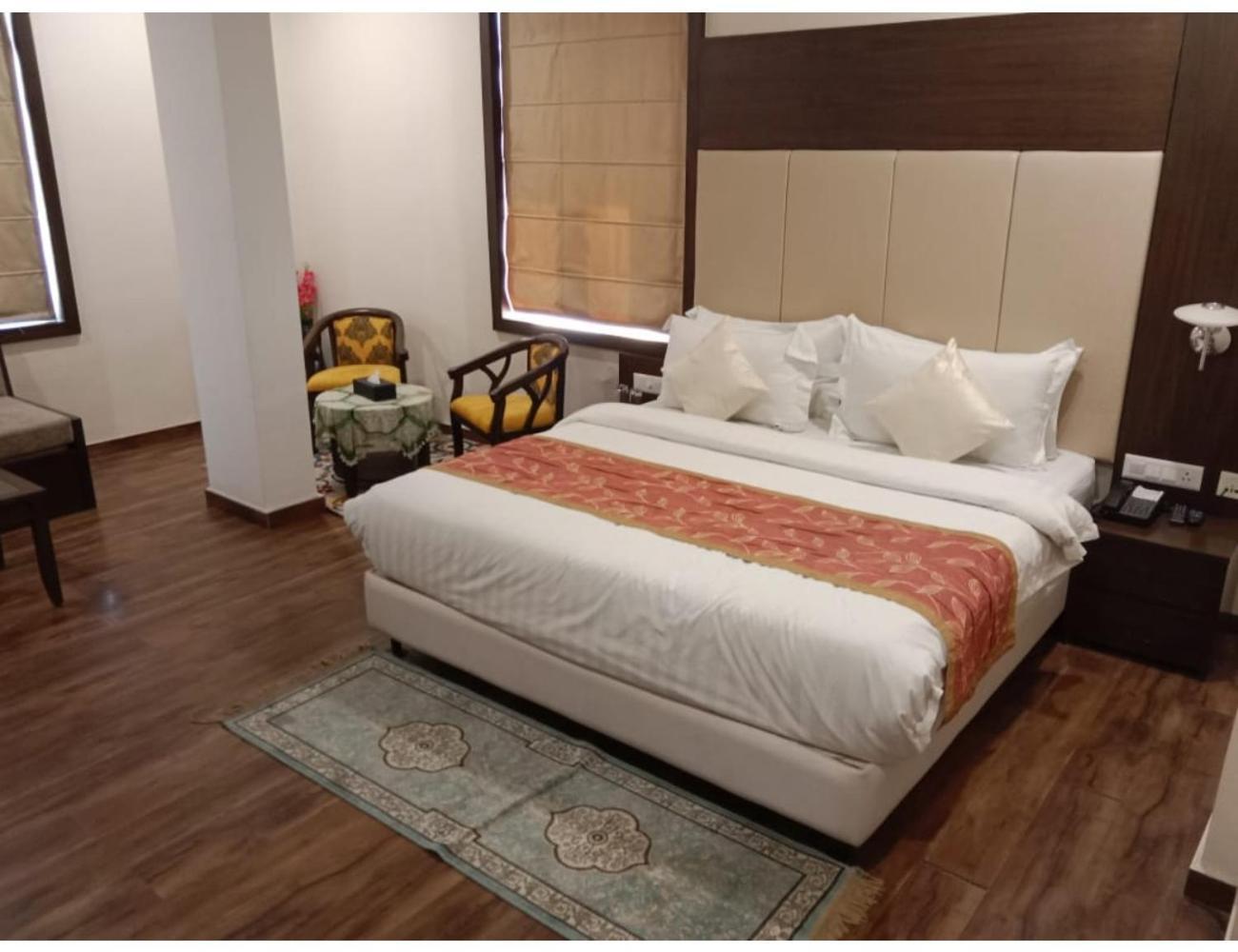 Hotel Solista, Chittorgarh Exterior photo