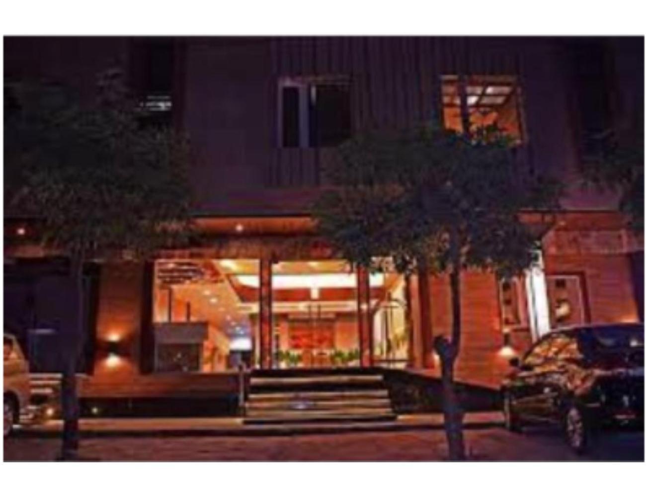 Hotel Solista, Chittorgarh Exterior photo